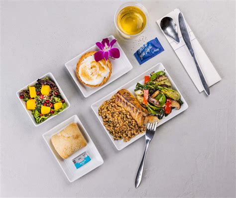 First Class Meals Return To Alaska Airlines - Live and Let's Fly