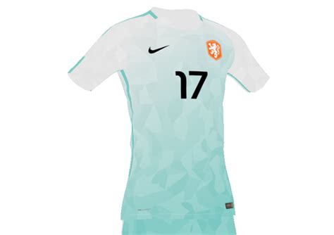 Netherlands EURO 2020 away concept