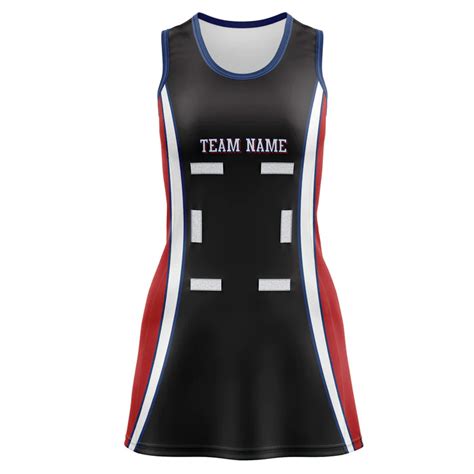 Netball Uniform – QR Impex