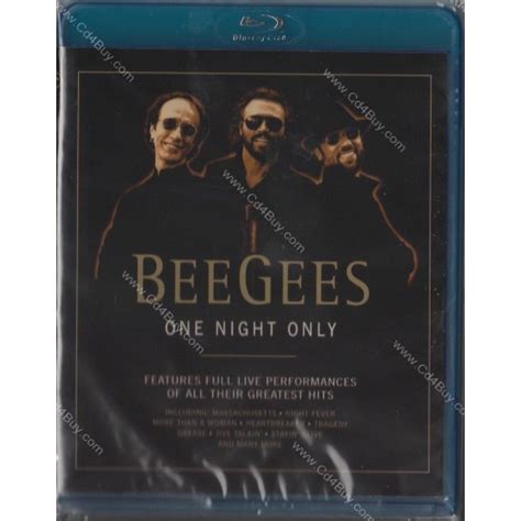 Bee Gees - One Night Only - Blu-Ray