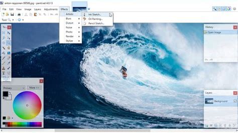 Paint.NET review and where to download | TechRadar