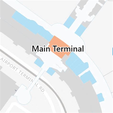 Albany Airport Map: Guide to ALB's Terminals