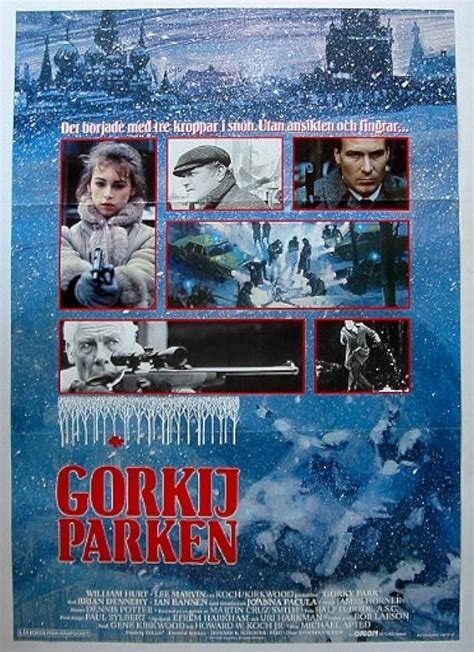 Gorky Park (1983)