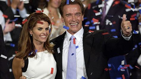 Arnold Schwarzenegger and Wife Maria Shriver Separate | Fox News