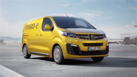 Vauxhall Vivaro-e | Leccy.net