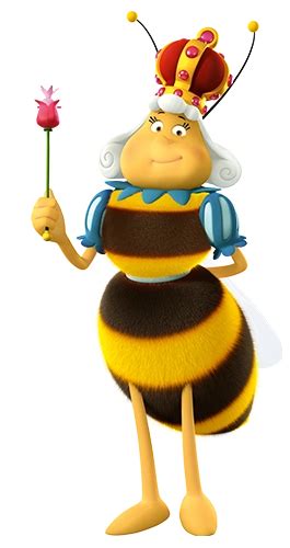 The Queen | Maya the Bee Wiki | Fandom