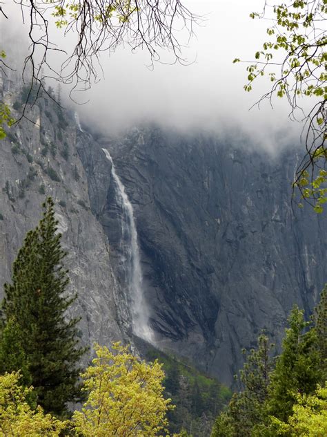 Geotripper: The Unsung Waterfalls of Yosemite Valley