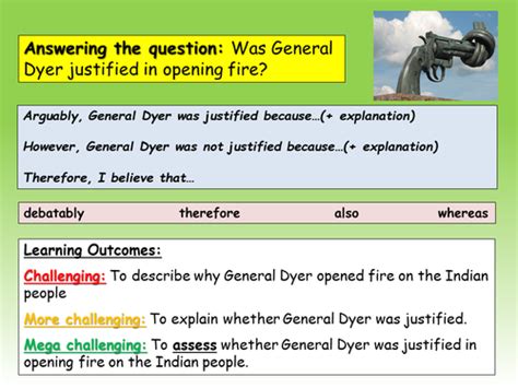 Amritsar Massacre | Teaching Resources