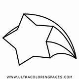 Meteor Coloring Page At GetColoringscom  Free Printable Colorings sketch template