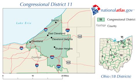 Ohio's 11th congressional district