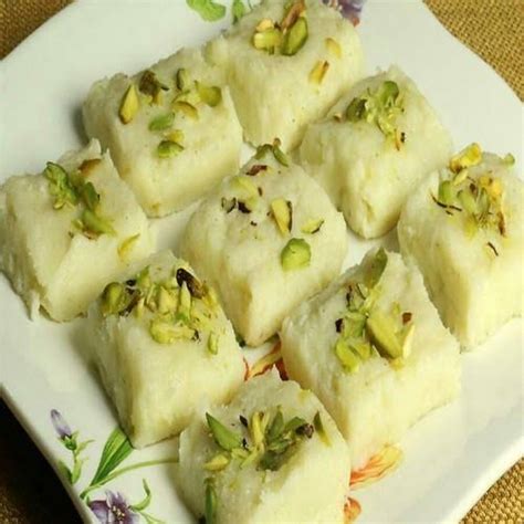 Khoya Burfi – Aapna Sweets