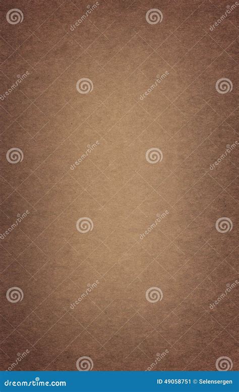 Craft Paper Texture stock image. Image of sheet, recycled - 49058751