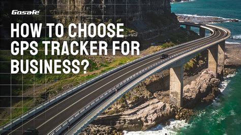 How to choose the best GPS Tracker for Business?