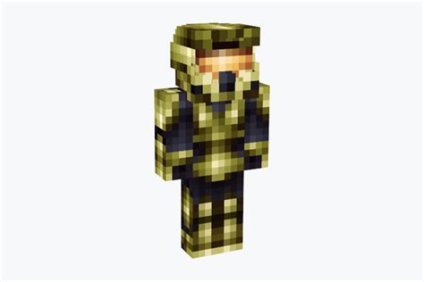 Best Halo Skins For Minecraft: The Ultimate List – FandomSpot