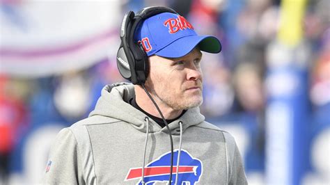 Buffalo Bills extend head coach Sean McDermott, who has positioned the ...