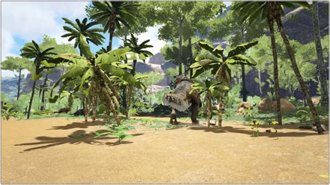 Ark Therizinosaurus Guide (Abilities, Taming, Food, Saddle, Breeding, Drops & Location ...