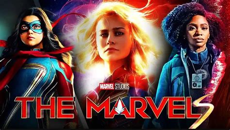 Captain Marvel 2: Release Date Celebrated In New The Marvels Video : r ...