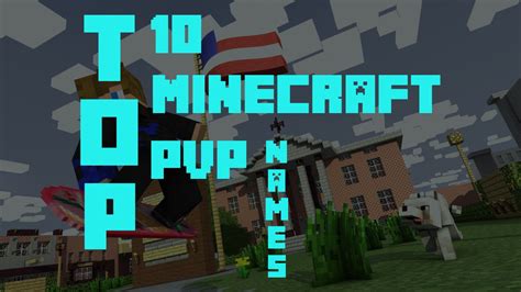 Best Minecraft Names List - Mukolos