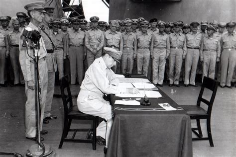 Labor Day Marks 74th Anniversary of Japan's WWII Surrender > U.S ...