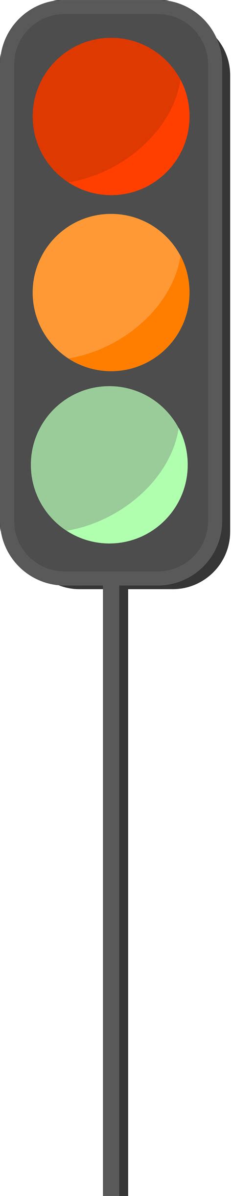 Cartoon Traffic Light : Light Traffic Clip Cartoon Clipart Stop Printable Signal Google ...