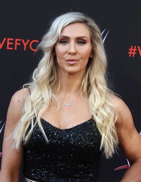 CHARLOTTE FLAIR at WWE FYC Event in Los Angeles 06/06/2018 – HawtCelebs