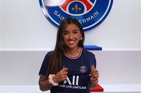 Sakina Karchaoui | Paris Saint-Germain