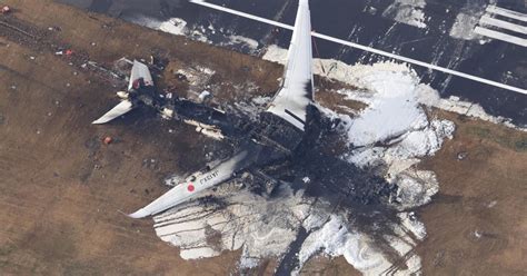 Editorial: Full investigation into cause of Tokyo's Haneda Airport plane collision needed - The ...