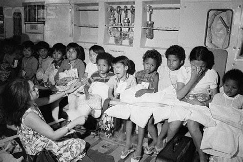 Operation Babylift: Historical Photos and the Story of 78 Vietnamese ...