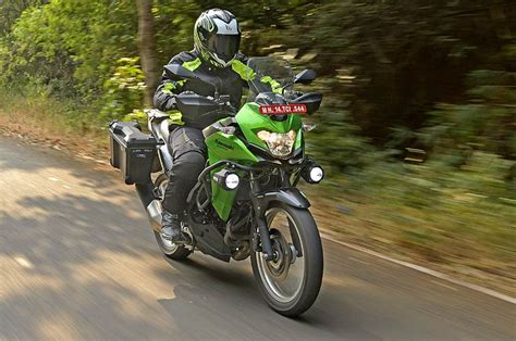 2017 Kawasaki Versys-X 300 review, test ride - Introduction | Autocar India