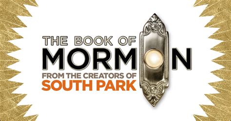 The Book of Mormon on Broadway | Official Site