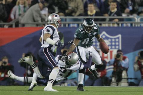 Super Bowl 2018: Revisiting the Patriots vs. Eagles, 13 years later ...