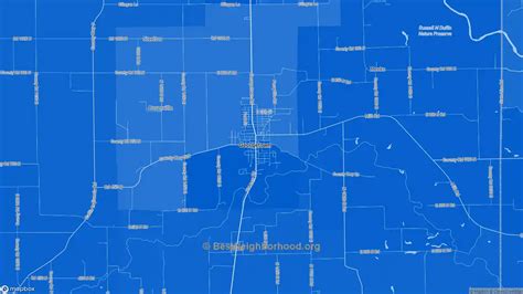 Race, Diversity, and Ethnicity in Georgetown, IL | BestNeighborhood.org