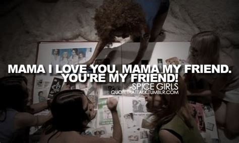 Spice Girls Image Quotation #7 - Sualci Quotes