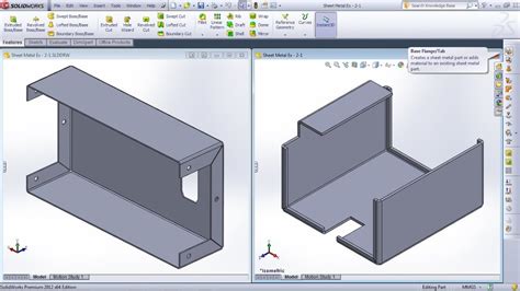 Sheet metal solidworks pdf - bopqepictures