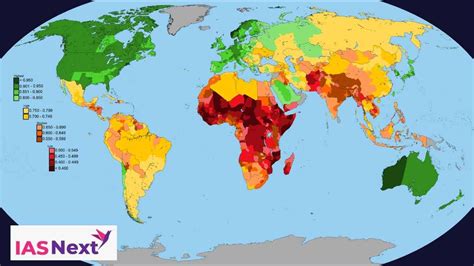 Human Development Index By Country 2024 - Lani Shanta