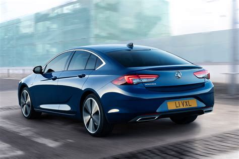 Updated Vauxhall Insignia starts at £23k | CAR Magazine