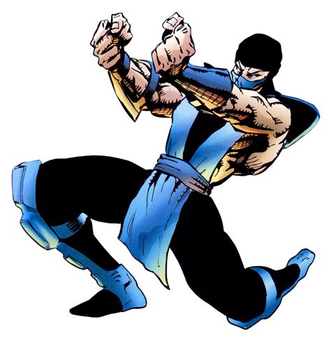 Image - MK2 Sub-Zero (Kuai Liang).png | Mortal Kombat Wiki | FANDOM ...