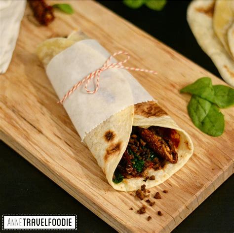 Three Healthy Piadina Recipes - Anne Travel Foodie