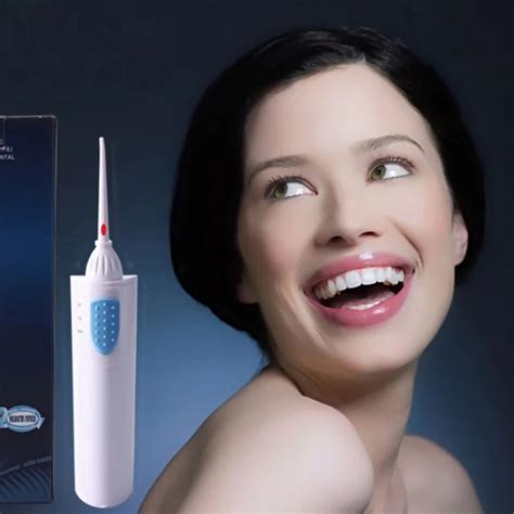 Aliexpress.com : Buy Teeth Beauty Oral Irrigator Battery Opearted Electric Travel Jet Pick ...