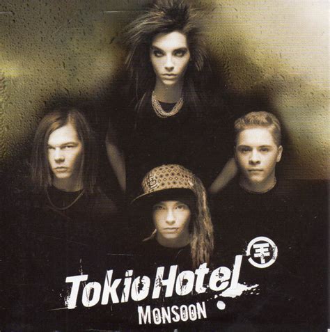 Tokio Hotel - Monsoon (2007, CD) | Discogs