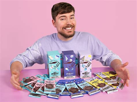 MrBeast Chocolate Bars The Viral Sensation Now Available At, 59% OFF