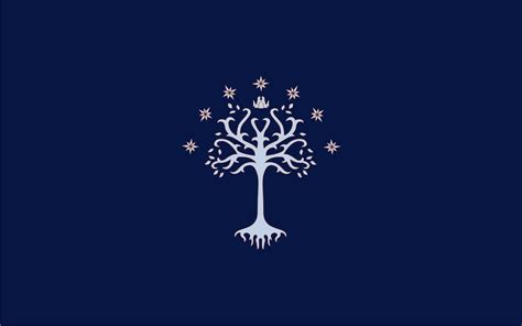 White Tree of Gondor by GhanimaCORE on DeviantArt