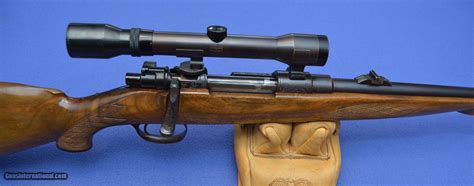 Mauser 98 Bolt Action Sporter 8MM Rifle