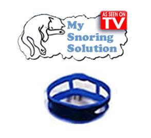 My Snoring Solution - As Seen On TV