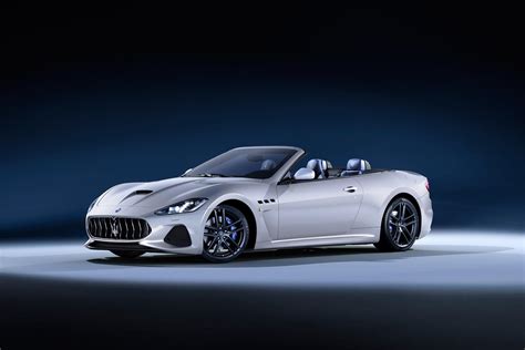 Maserati Updates GranCabrio For 2018 at Goodwood FOS - autoevolution