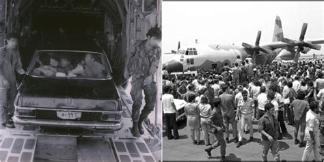 Historical Coop Operation Entebbe