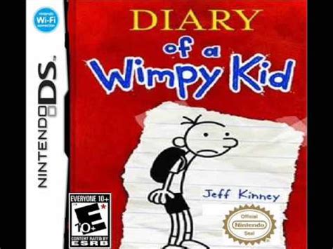 Diary of a Wimpy Kid:The Video Game - YouTube