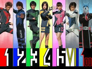 Special Police Dekaranger | RangerWiki | Fandom