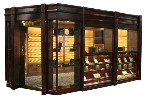 Walk In Man Cave Cigar Humidor | Luxury safe, Cigar humidor, Cigar room