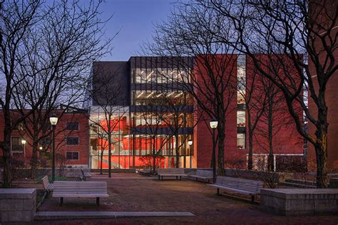 University of Pennsylvania Wharton Academic Research Building - The ...